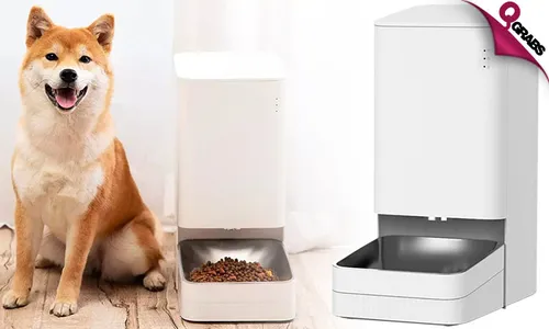 Xiaomi Smart Pet Food Feeder!